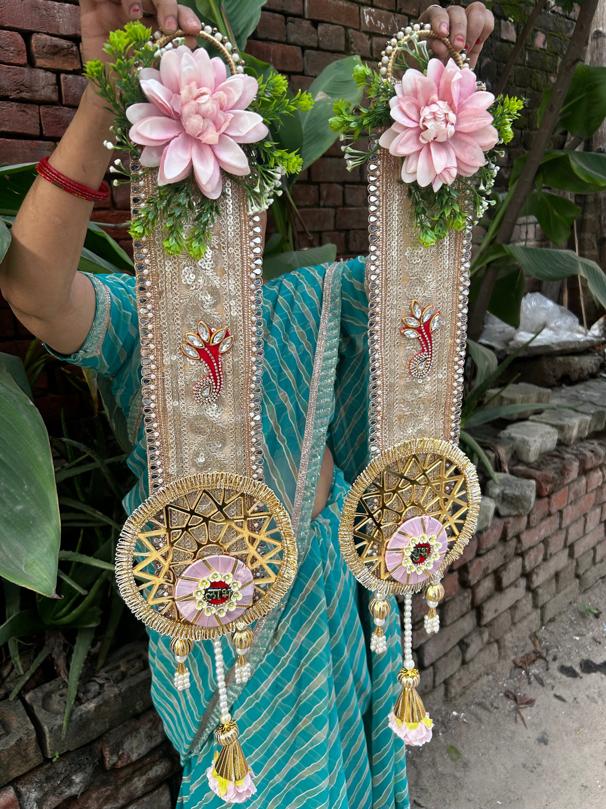 55 Toran Bandhanwar for Main Door (40 Inch Approx)