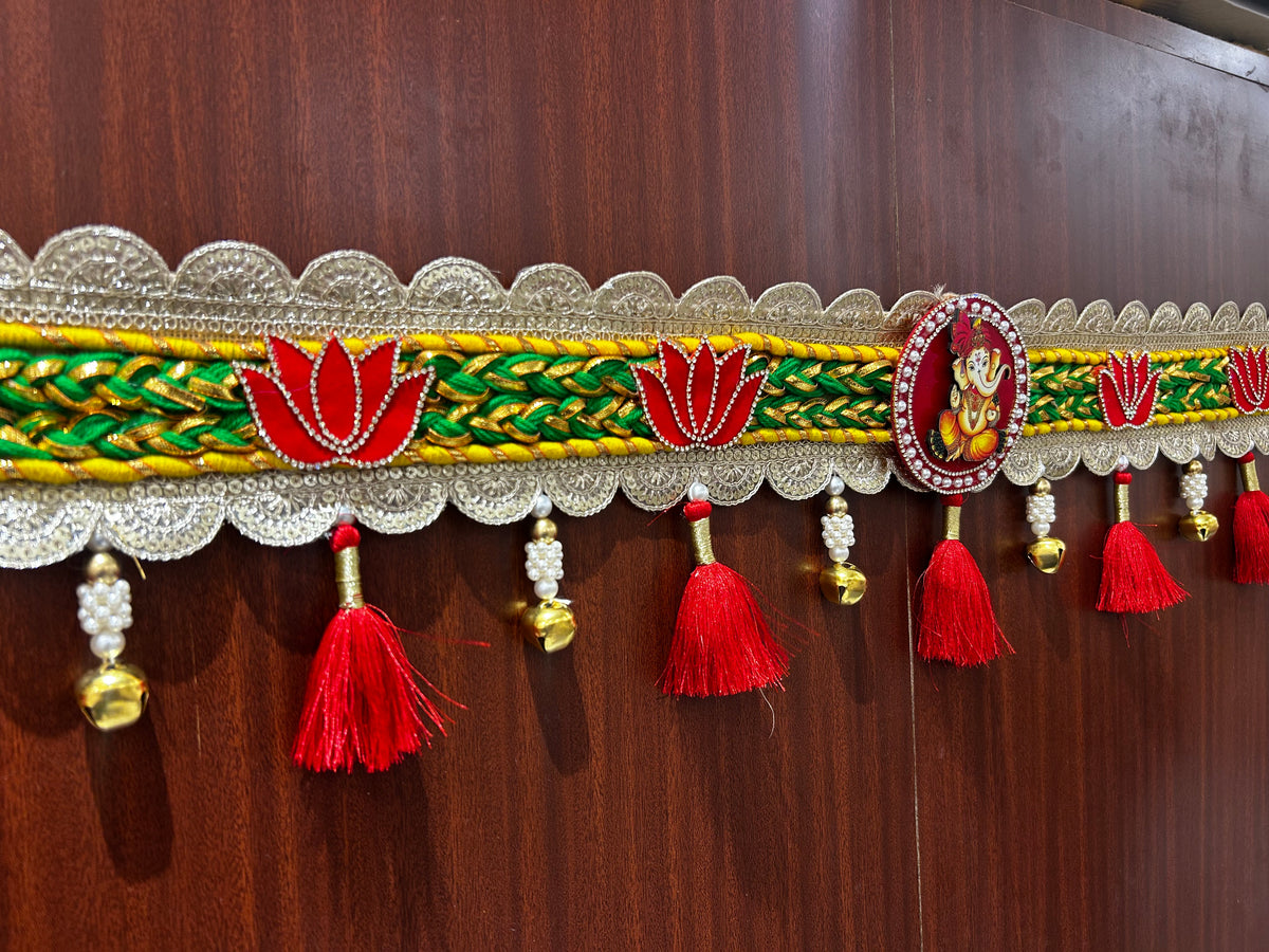 43 Toran Bandhanwar for Main Door (40 Inch Approx)
