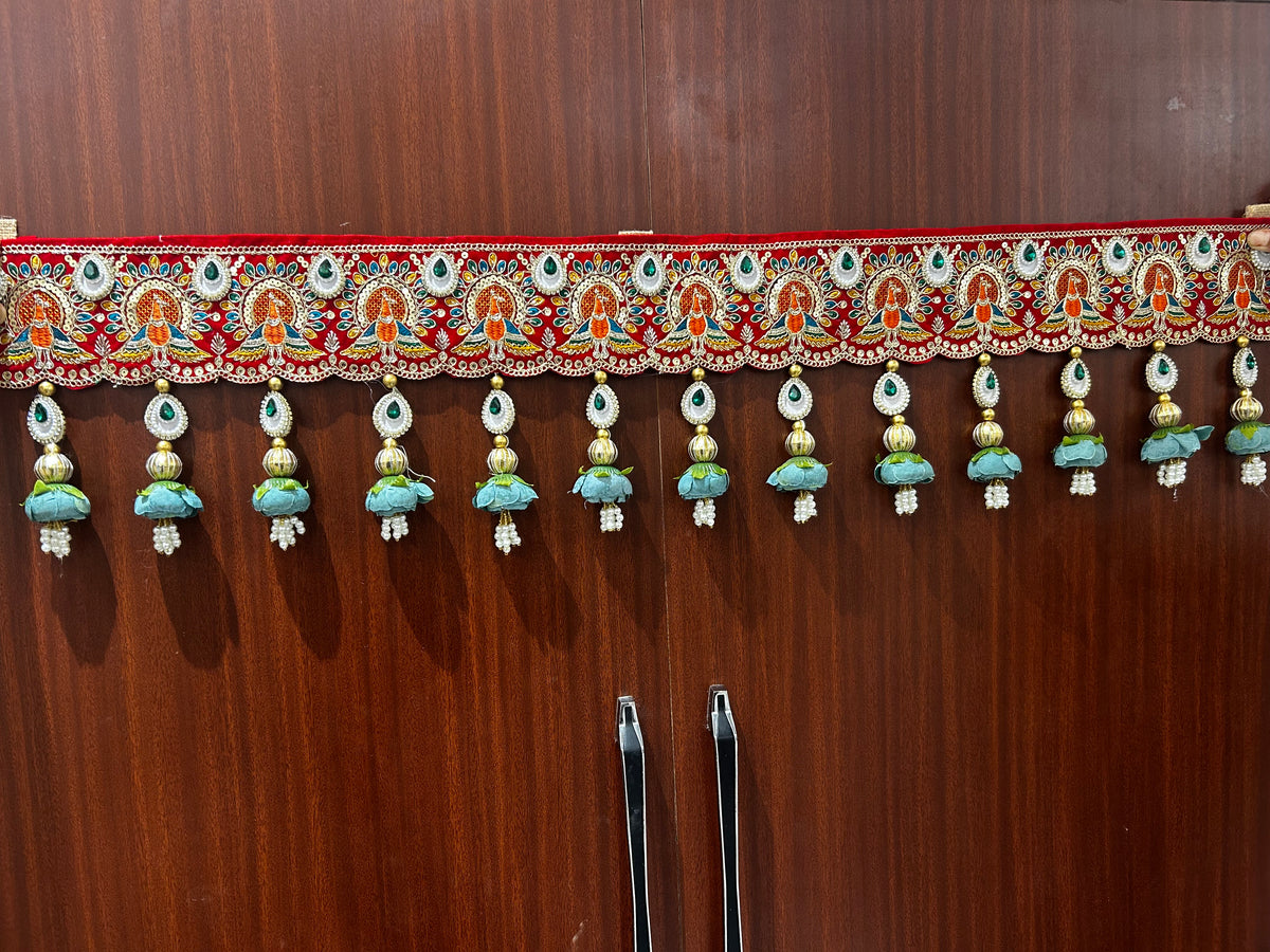 38 Toran Bandhanwar for Main Door (40 Inch Approx)