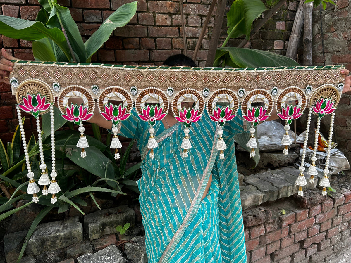 59 Toran Bandhanwar for Main Door (40 Inch Approx)