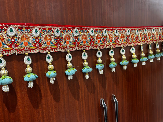 38 Toran Bandhanwar for Main Door (40 Inch Approx)
