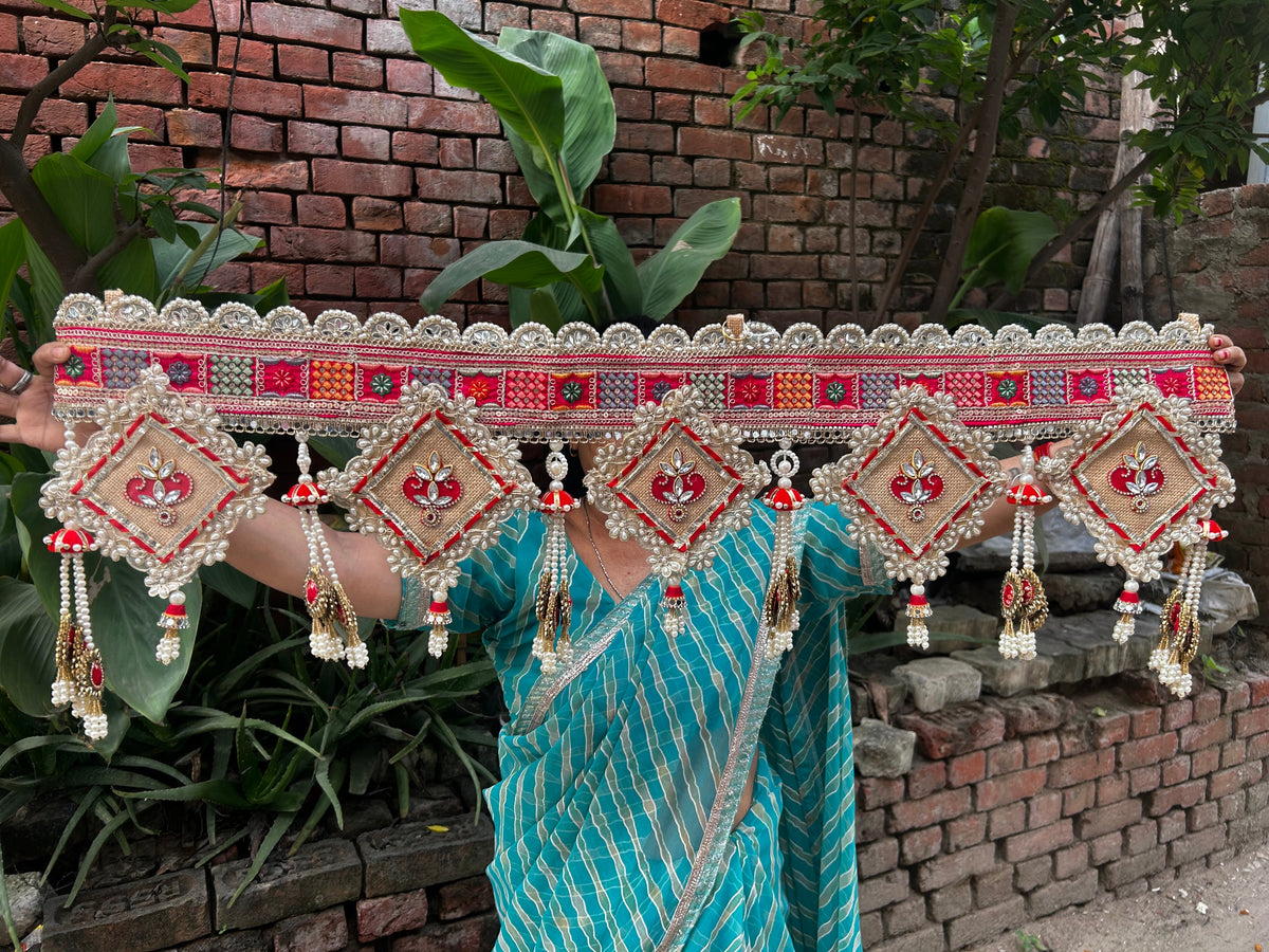 91 Toran Bandhanwar for Main Door (40 Inch Approx)