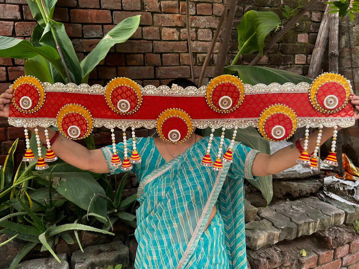 72 Toran Bandhanwar for Main Door (40 Inch Approx)