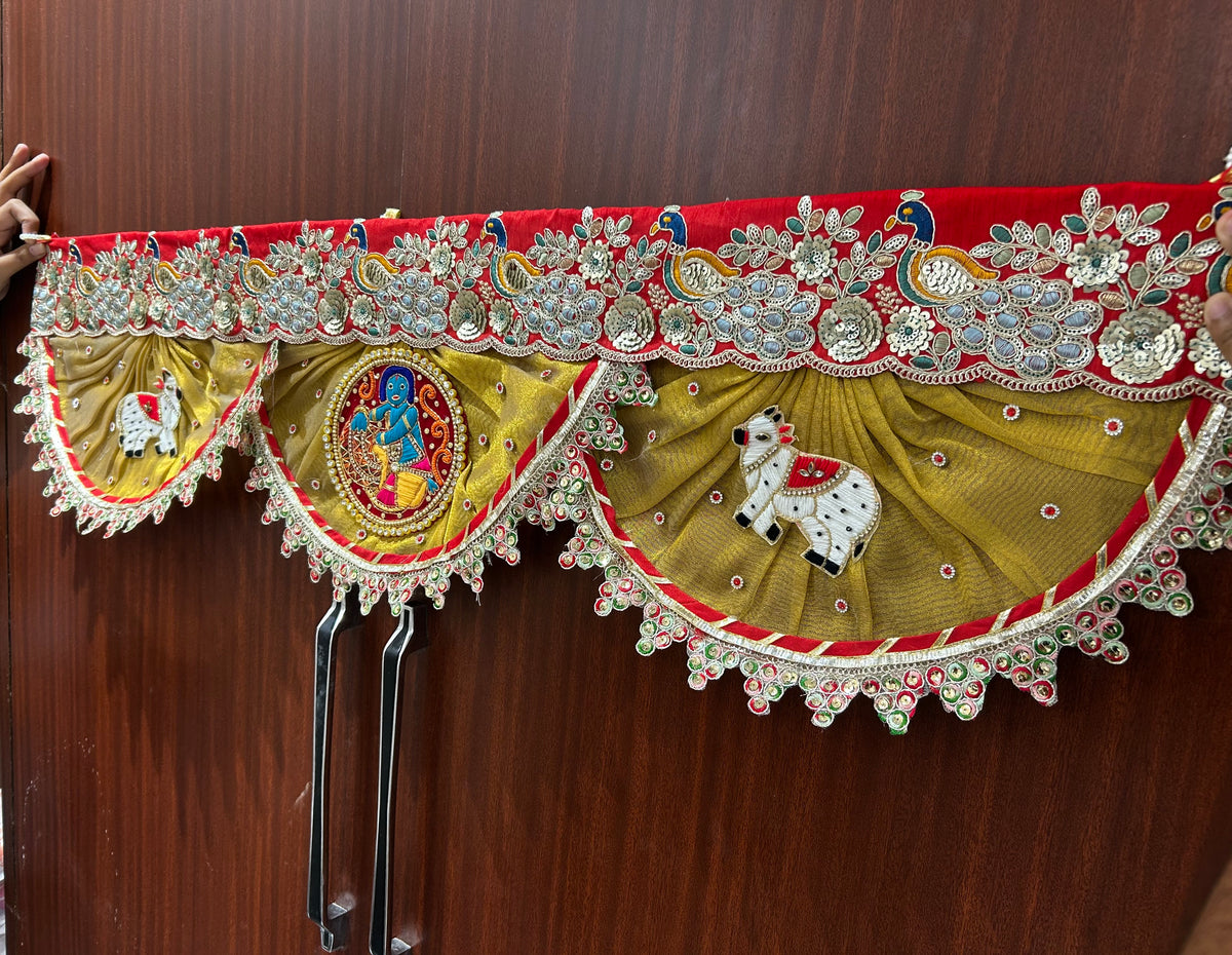 40 Toran Bandhanwar for Main Door (40 Inch Approx)