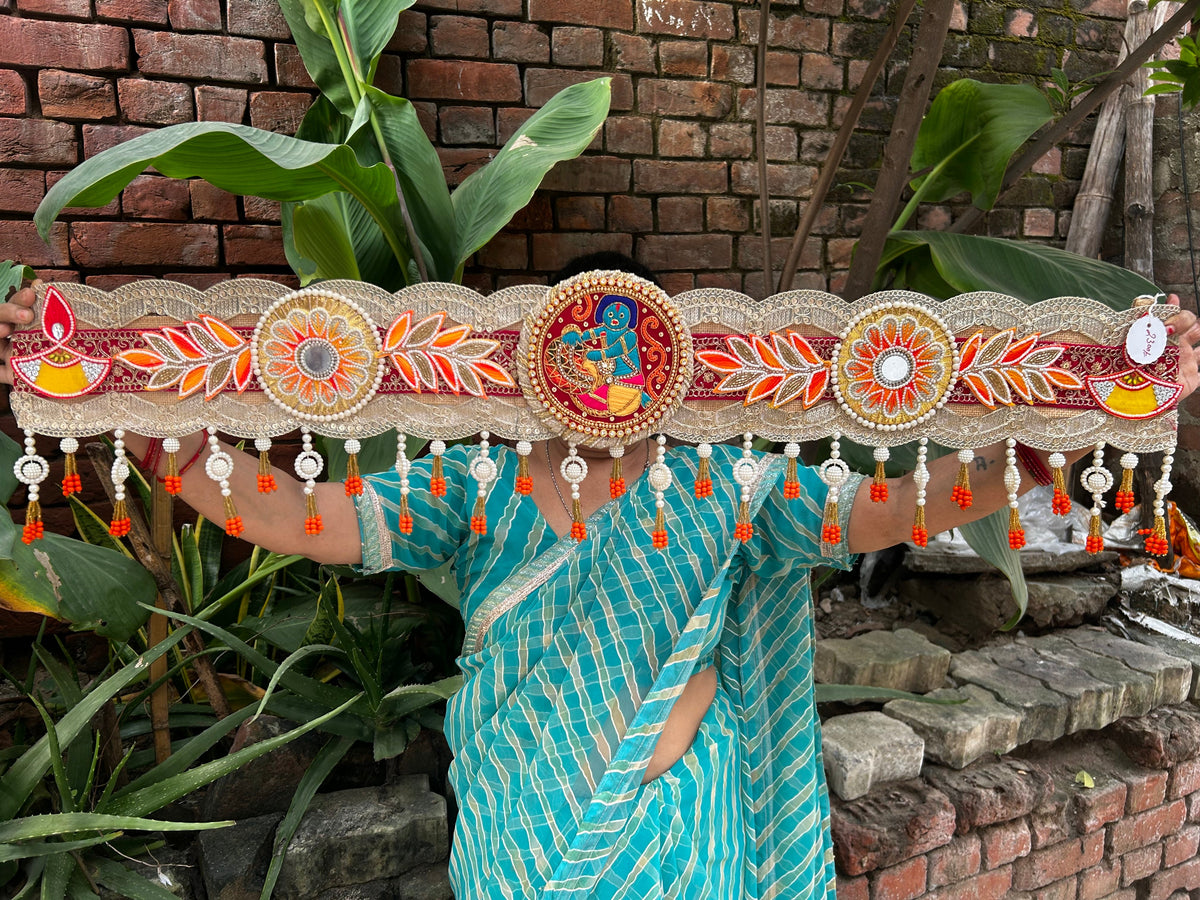 78 Toran Bandhanwar for Main Door (40 Inch Approx)