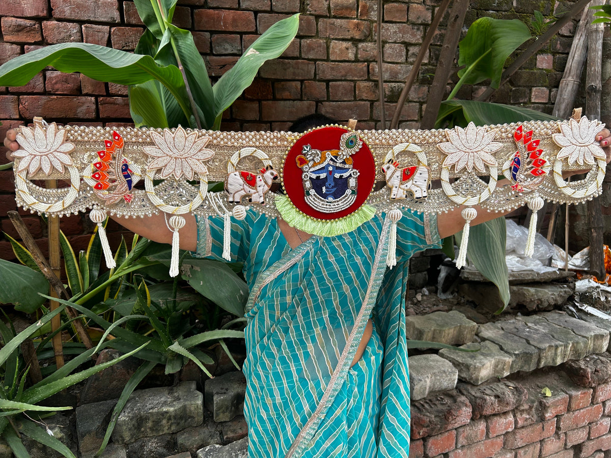 79 Toran Bandhanwar for Main Door (40 Inch Approx)