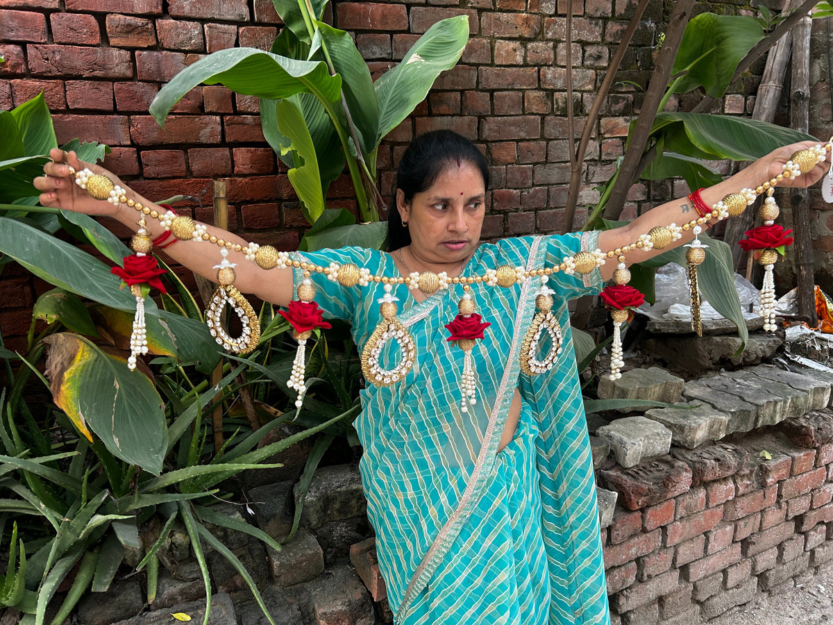 47 Toran Bandhanwar for Main Door (40 Inch Approx)