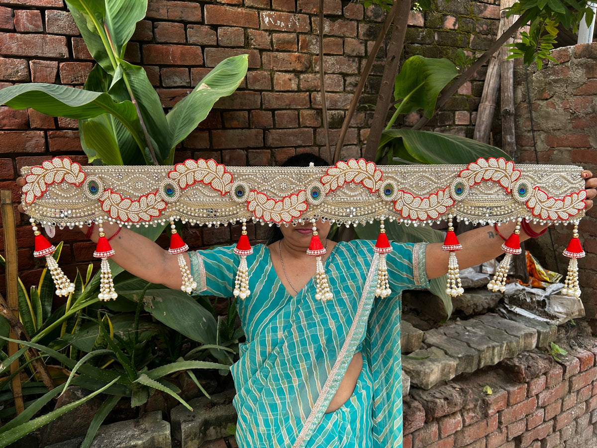66 Toran Bandhanwar for Main Door (40 Inch Approx)