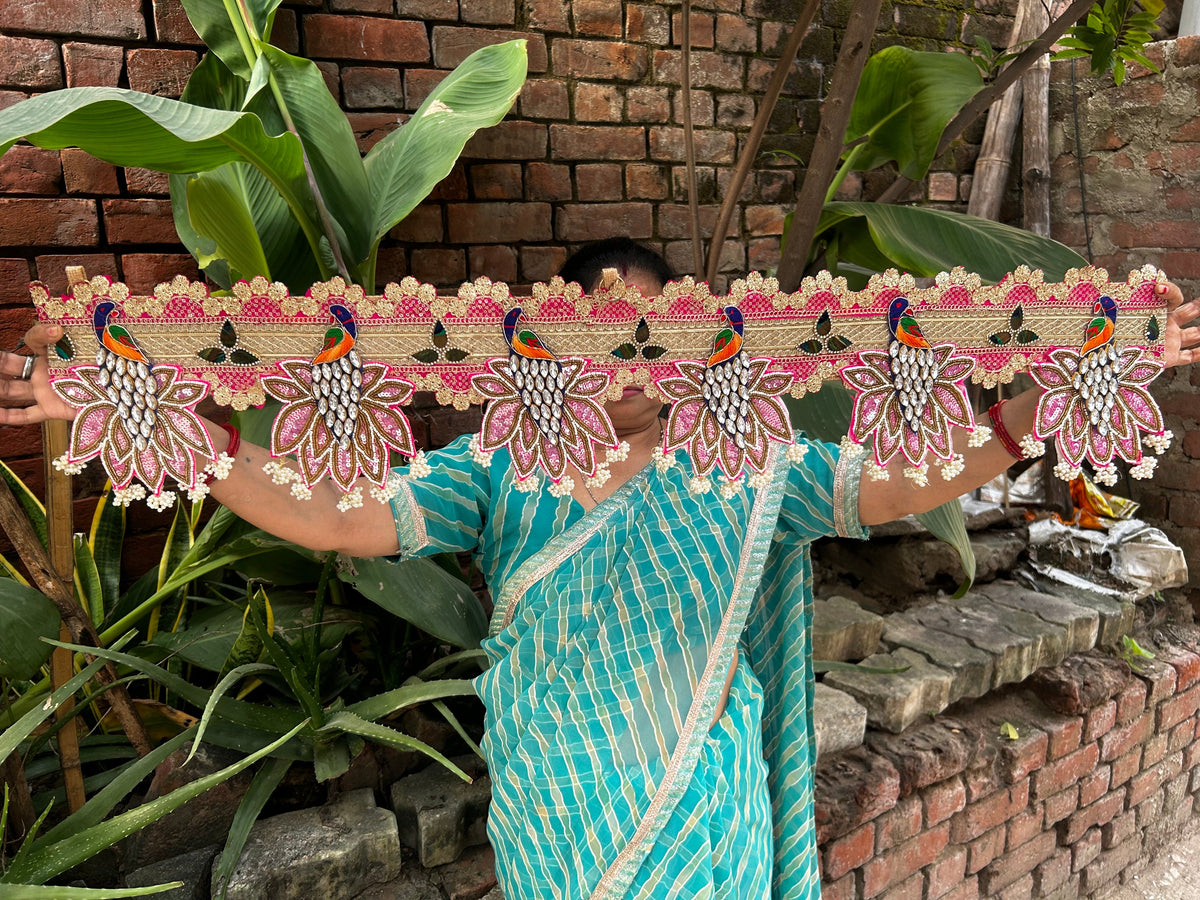 69 Toran Bandhanwar for Main Door (40 Inch Approx)
