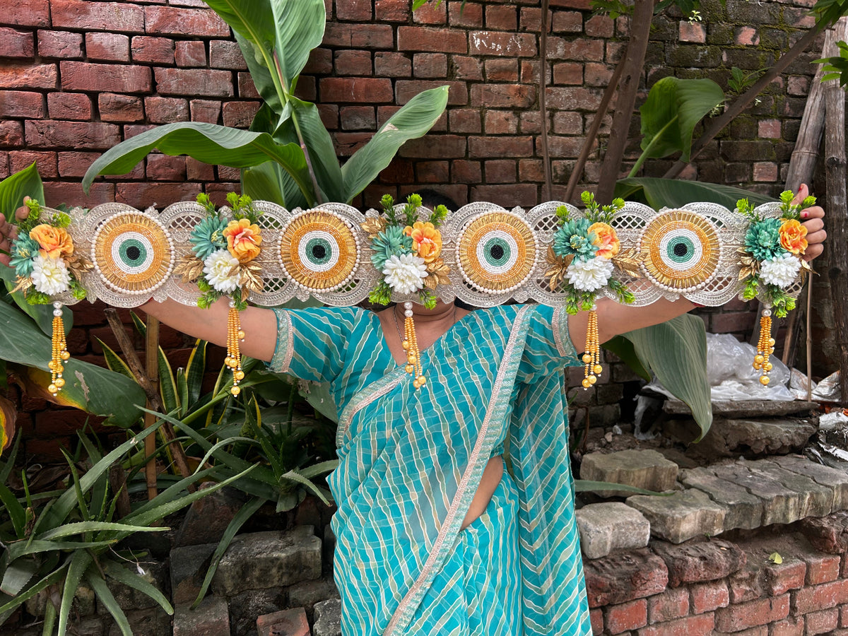 85 Toran Bandhanwar for Main Door (40 Inch Approx)