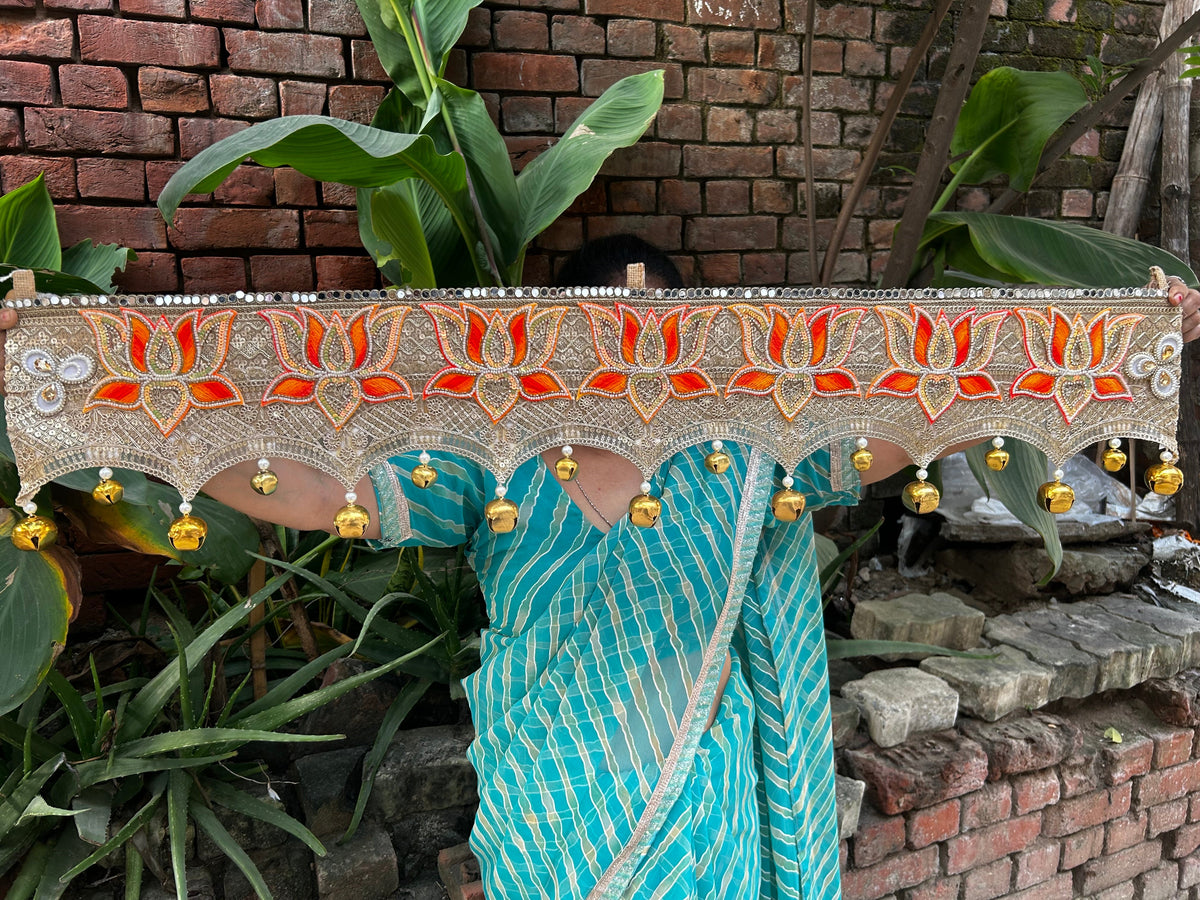 67 Toran Bandhanwar for Main Door (40 Inch Approx)