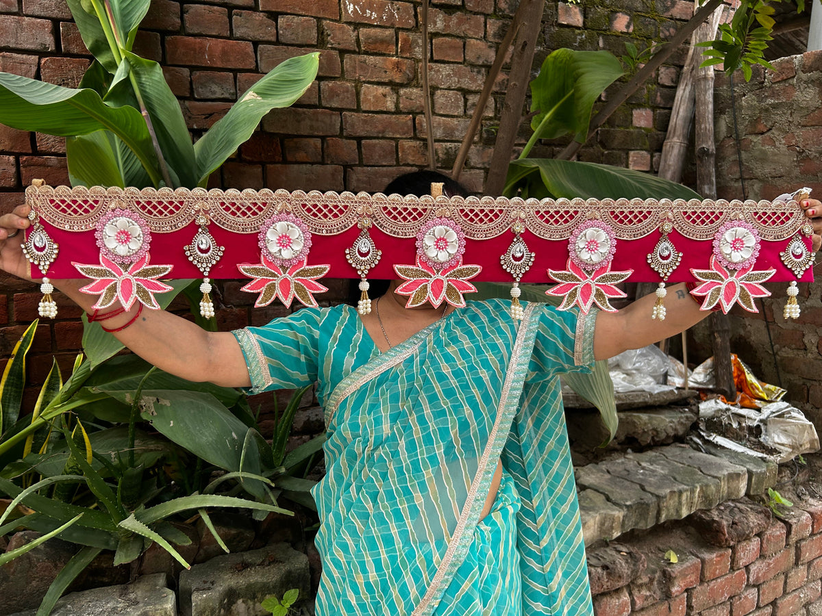62 Toran Bandhanwar for Main Door (40 Inch Approx)