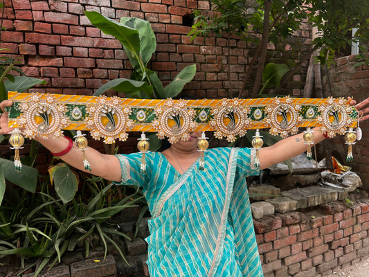 94 Toran Bandhanwar for Main Door (40 Inch Approx)