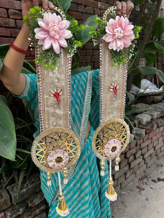 55 Toran Bandhanwar for Main Door (40 Inch Approx)