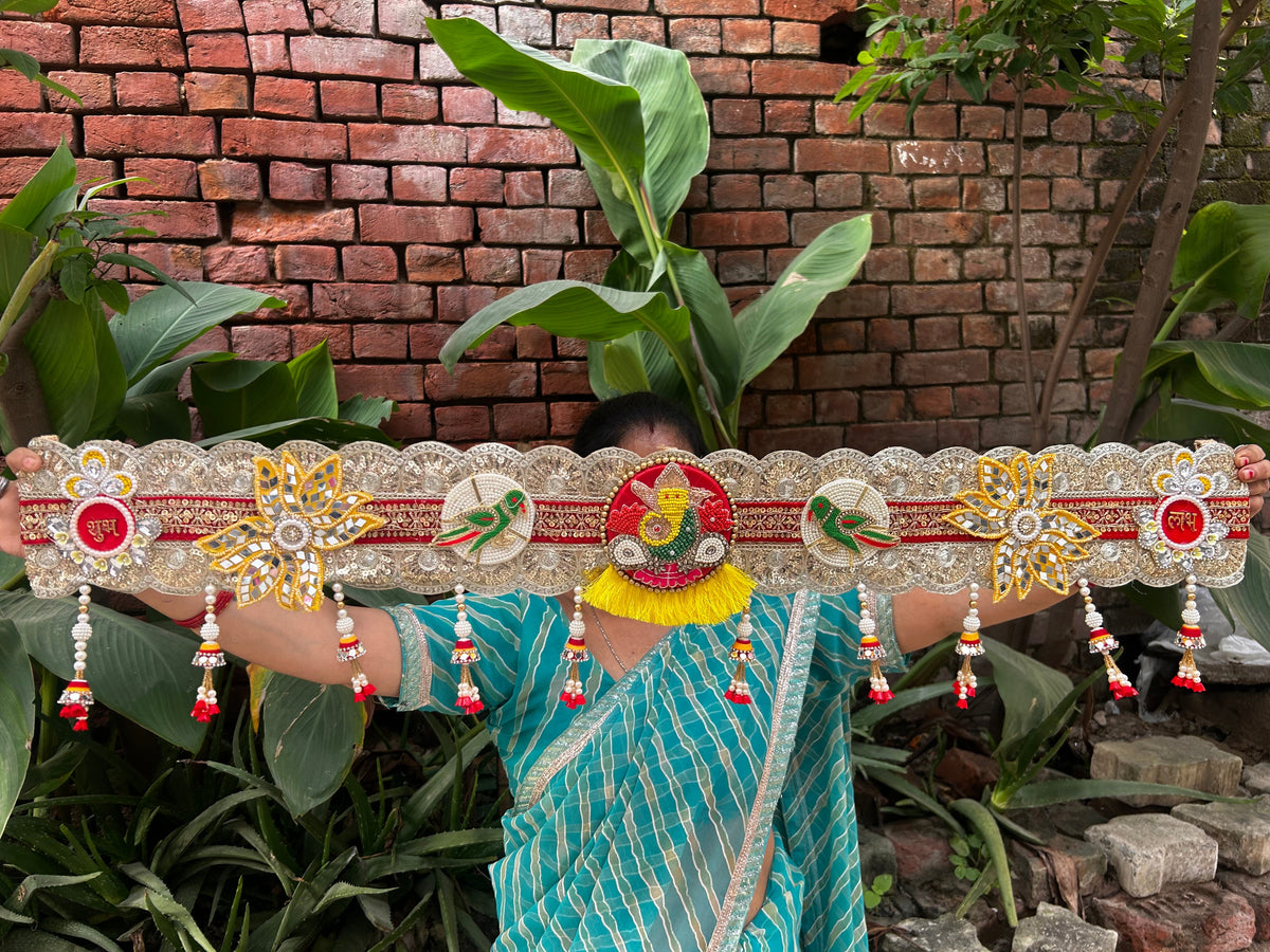 89 Toran Bandhanwar for Main Door (40 Inch Approx)