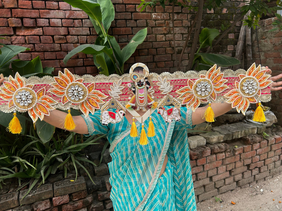 95 Toran Bandhanwar for Main Door (40 Inch Approx)