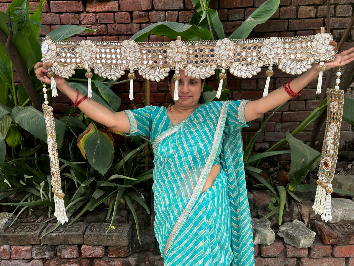 51 Toran Bandhanwar for Main Door (40 Inch Approx)