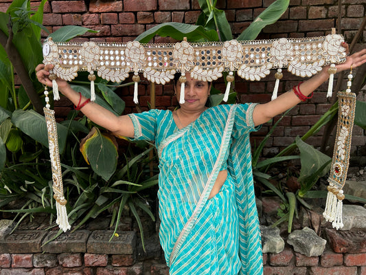 51 Toran Bandhanwar for Main Door (40 Inch Approx)