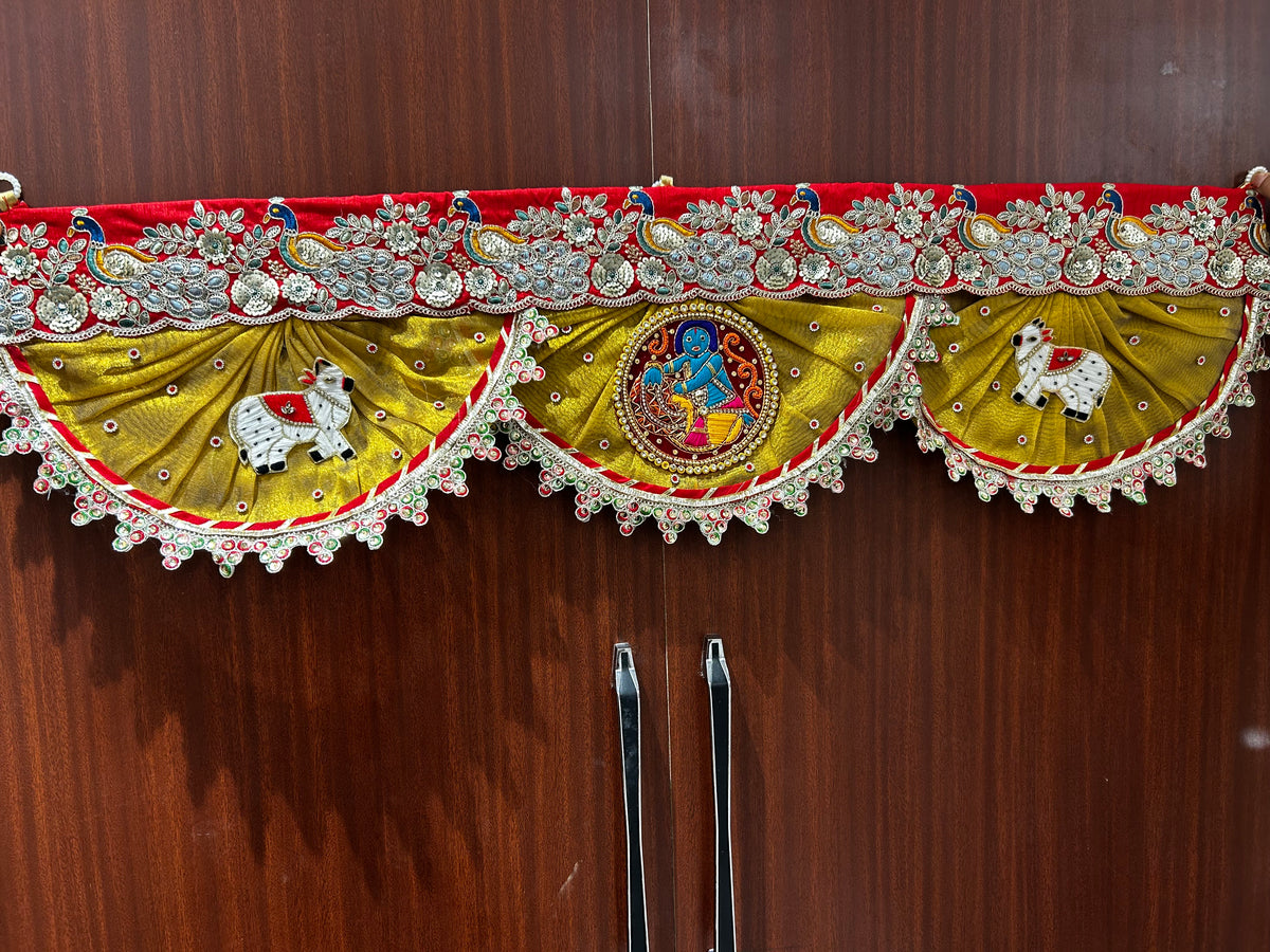 40 Toran Bandhanwar for Main Door (40 Inch Approx)