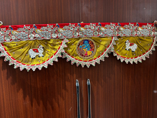 40 Toran Bandhanwar for Main Door (40 Inch Approx)