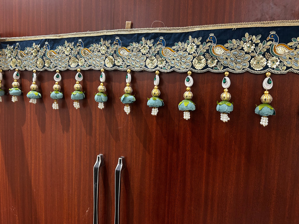 37 Toran Bandhanwar for Main Door (40 Inch Approx)
