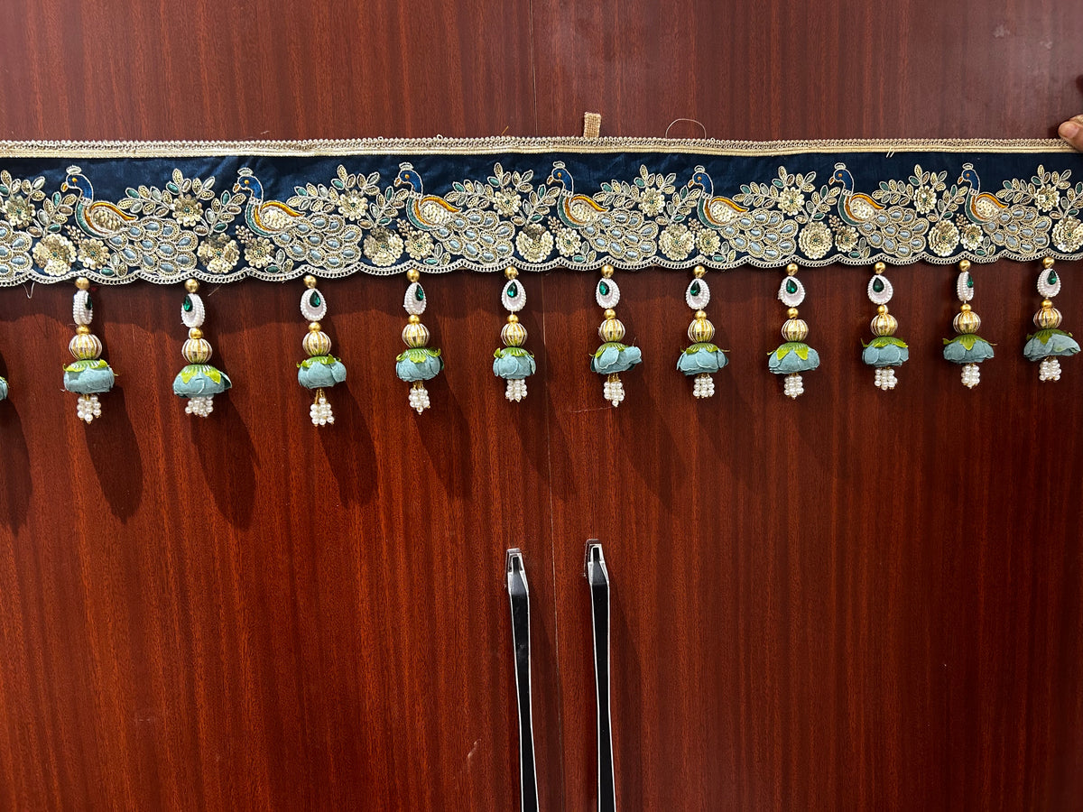 37 Toran Bandhanwar for Main Door (40 Inch Approx)