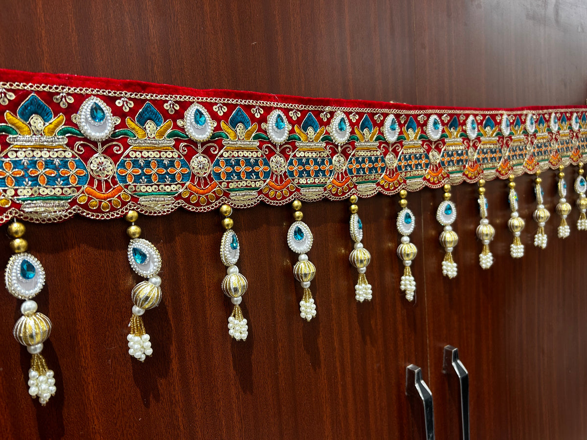 39 Toran Bandhanwar for Main Door (40 Inch Approx)