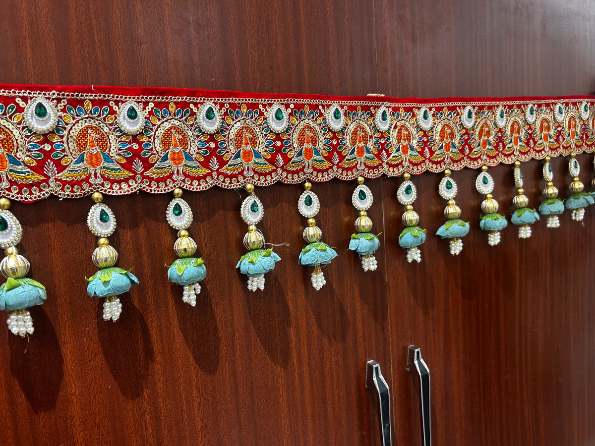 38 Toran Bandhanwar for Main Door (40 Inch Approx)