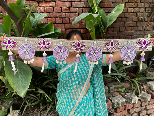 52 Toran Bandhanwar for Main Door (40 Inch Approx)