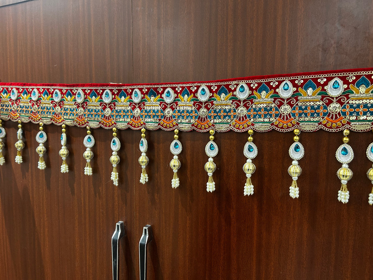39 Toran Bandhanwar for Main Door (40 Inch Approx)