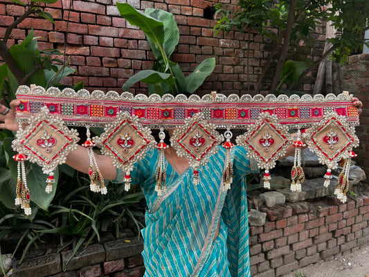 91 Toran Bandhanwar for Main Door (40 Inch Approx)