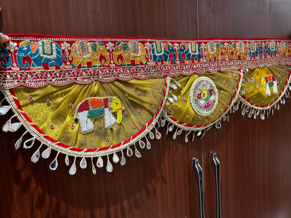 41 Toran Bandhanwar for Main Door (40 Inch Approx)