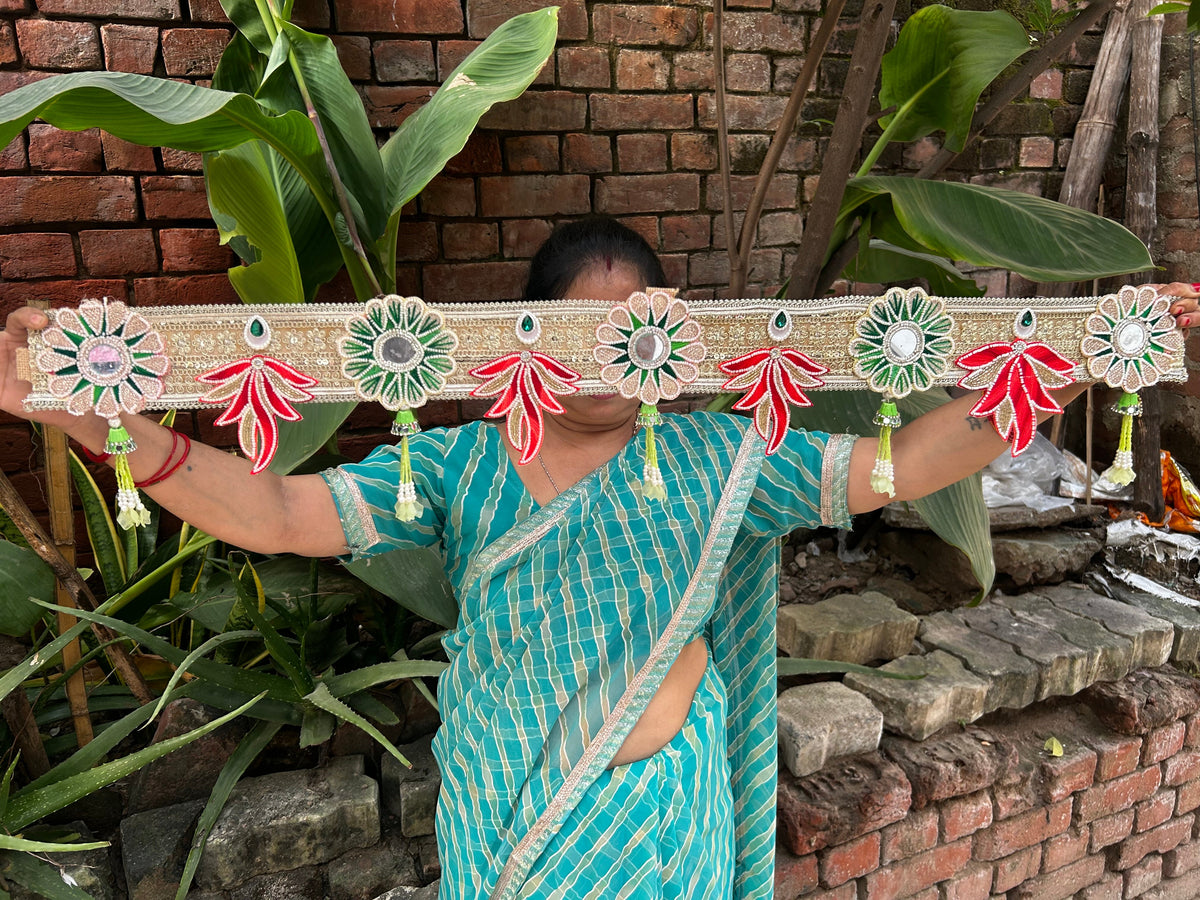 65 Toran Bandhanwar for Main Door (40 Inch Approx)