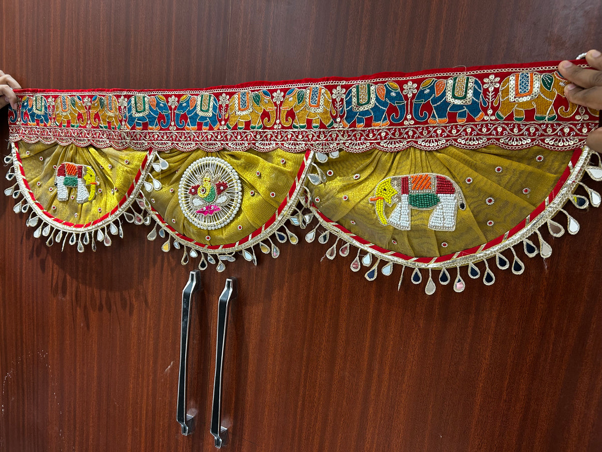 41 Toran Bandhanwar for Main Door (40 Inch Approx)