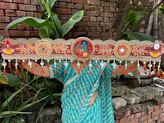78 Toran Bandhanwar for Main Door (40 Inch Approx)