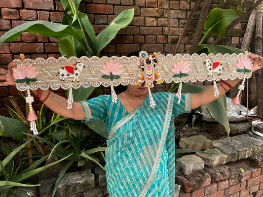 73 Toran Bandhanwar for Main Door (40 Inch Approx)