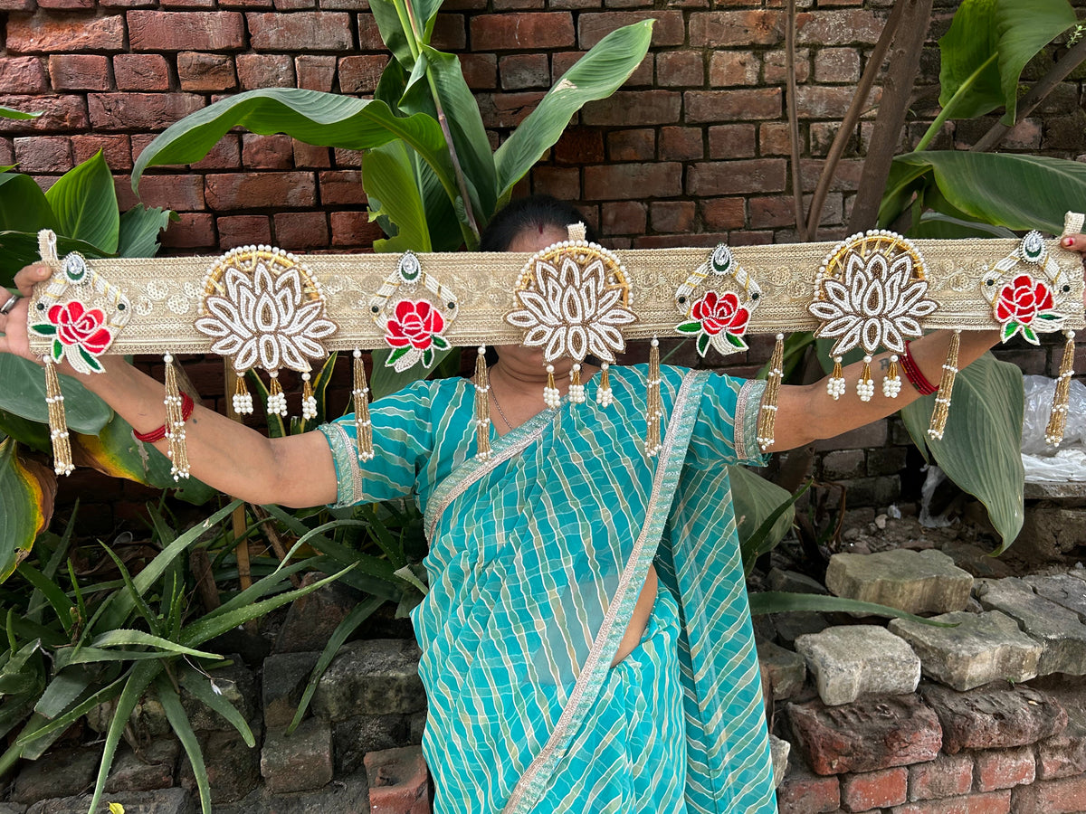 58 Toran Bandhanwar for Main Door (40 Inch Approx)