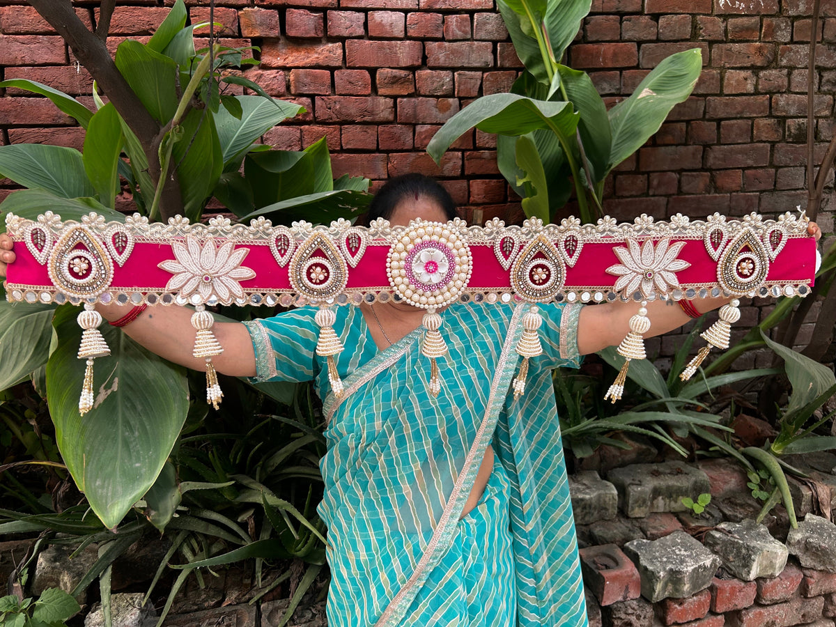 53 Toran Bandhanwar for Main Door (40 Inch Approx)
