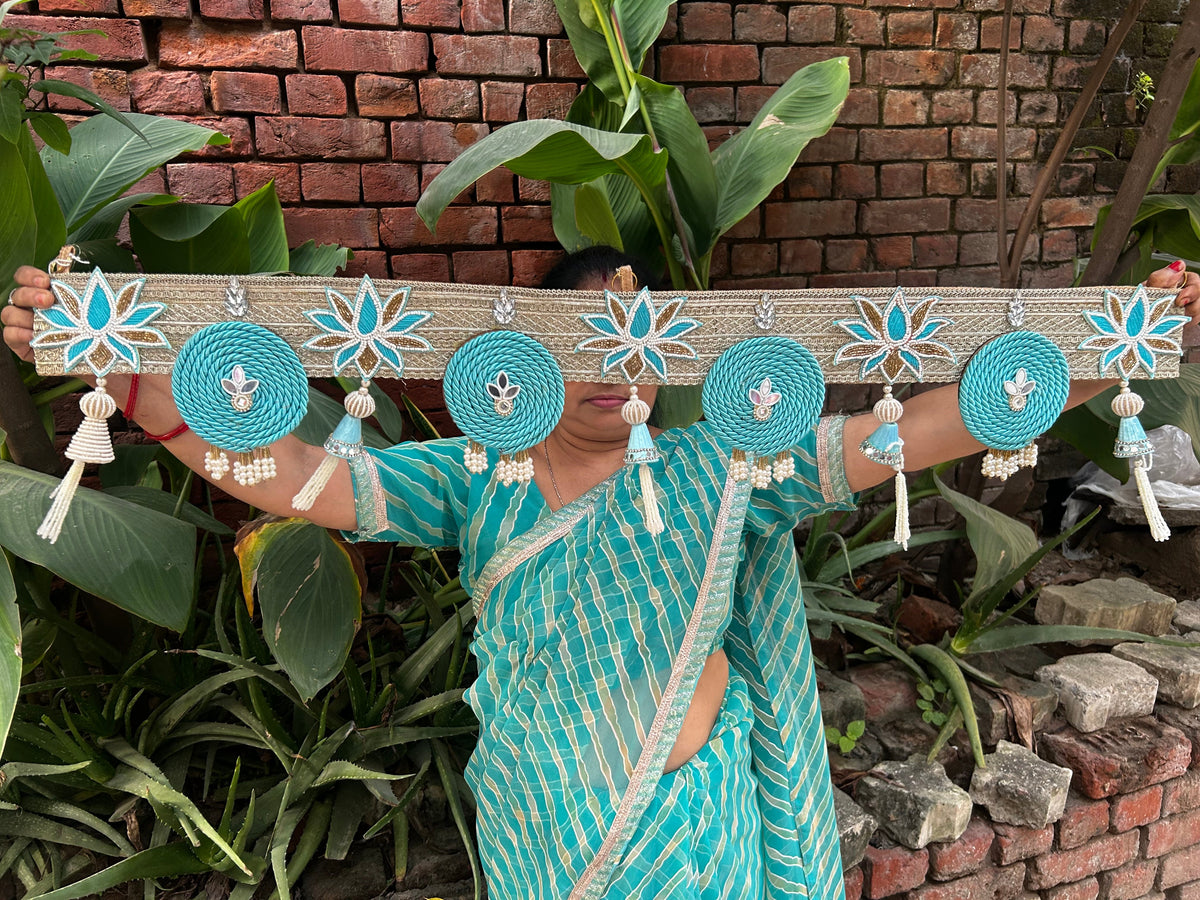 61 Toran Bandhanwar for Main Door (40 Inch Approx)
