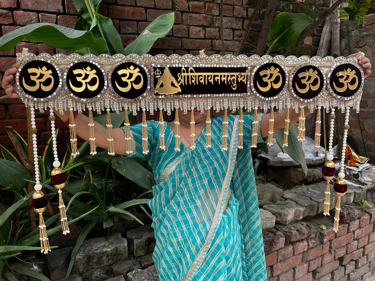 76 Toran Bandhanwar for Main Door (40 Inch Approx)
