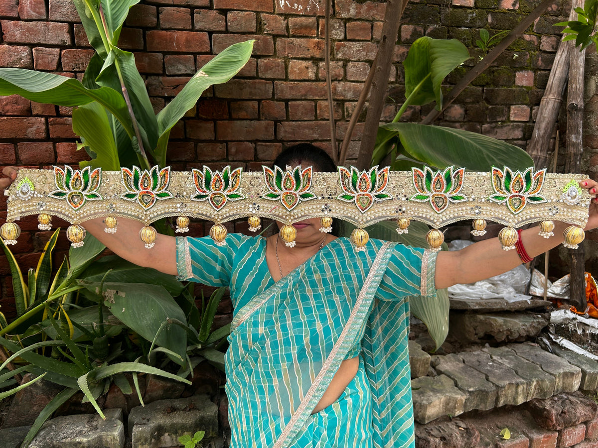 63 Toran Bandhanwar for Main Door (40 Inch Approx)
