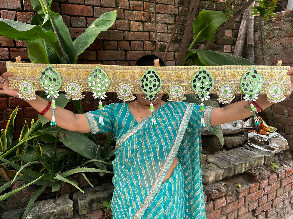 74 Toran Bandhanwar for Main Door (40 Inch Approx)