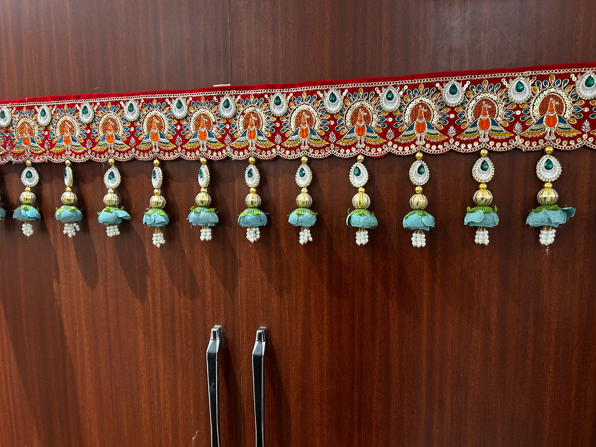 38 Toran Bandhanwar for Main Door (40 Inch Approx)