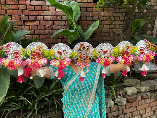 93 Toran Bandhanwar for Main Door (40 Inch Approx)