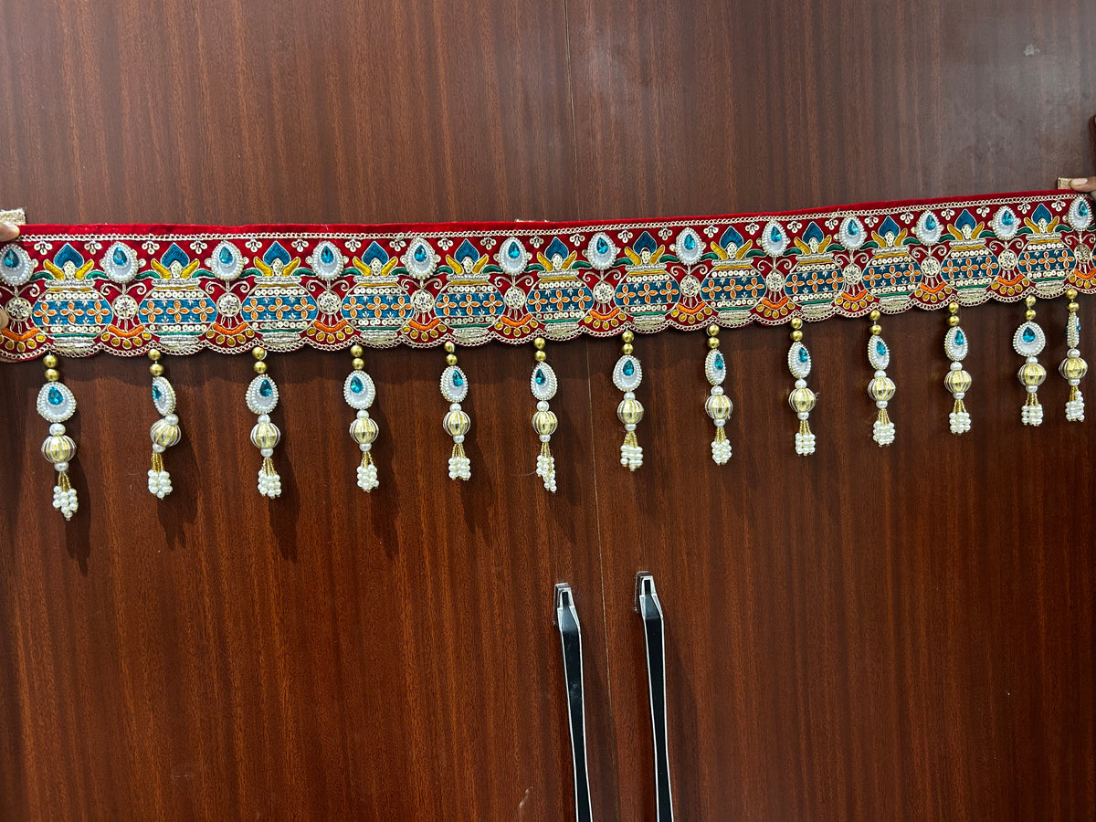 39 Toran Bandhanwar for Main Door (40 Inch Approx)