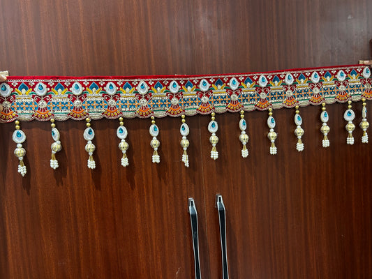 39 Toran Bandhanwar for Main Door (40 Inch Approx)