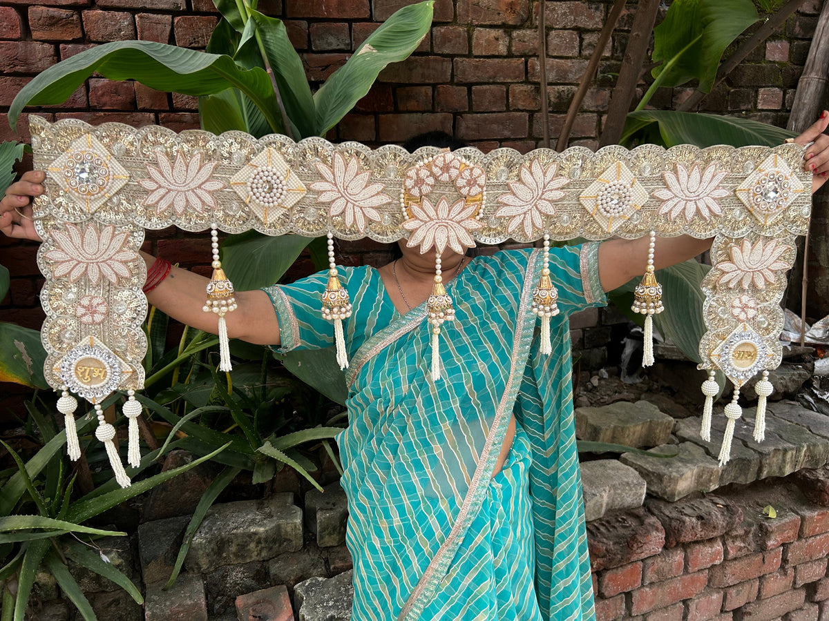 60 Toran Bandhanwar for Main Door (40 Inch Approx)