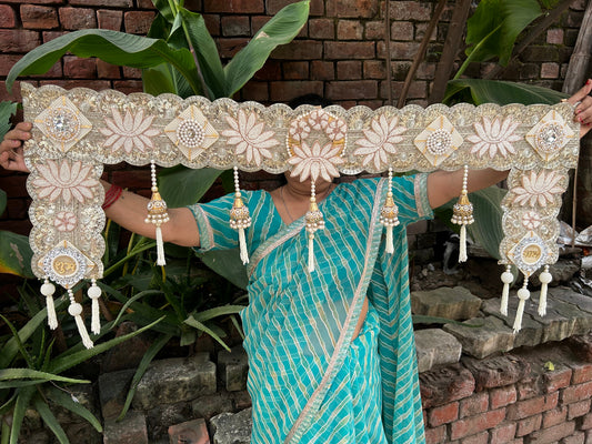 60 Toran Bandhanwar for Main Door (40 Inch Approx)