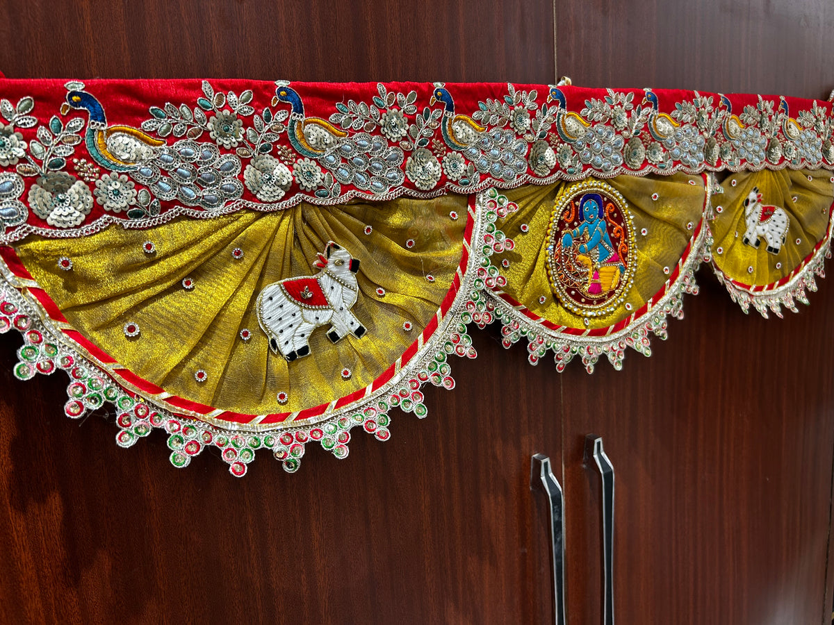 40 Toran Bandhanwar for Main Door (40 Inch Approx)