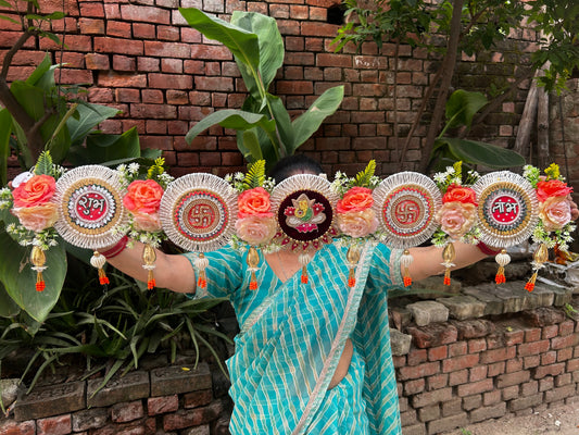 90 Toran Bandhanwar for Main Door (40 Inch Approx)
